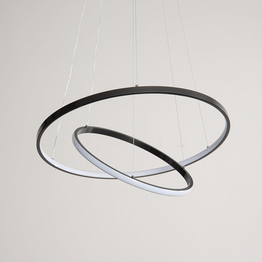 Orrery Rings Kandelaber