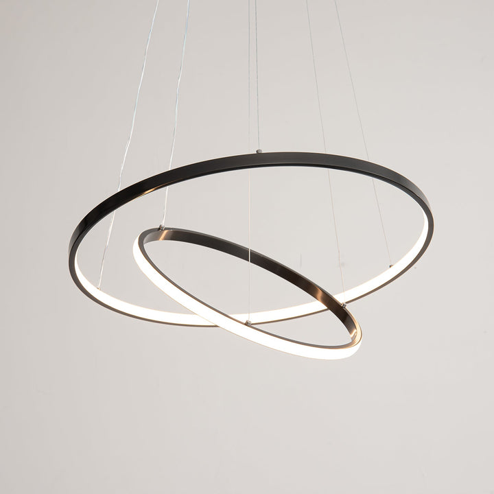 Orrery Rings Kandelaber