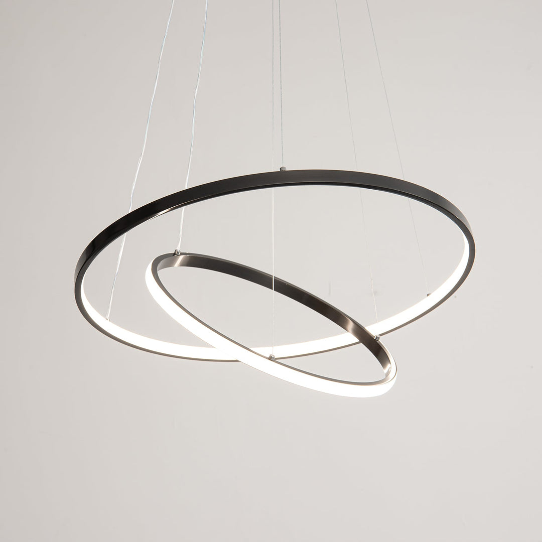 Orrery Rings Kandelaber
