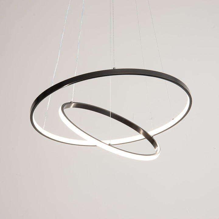 Orrery Rings Kandelaber