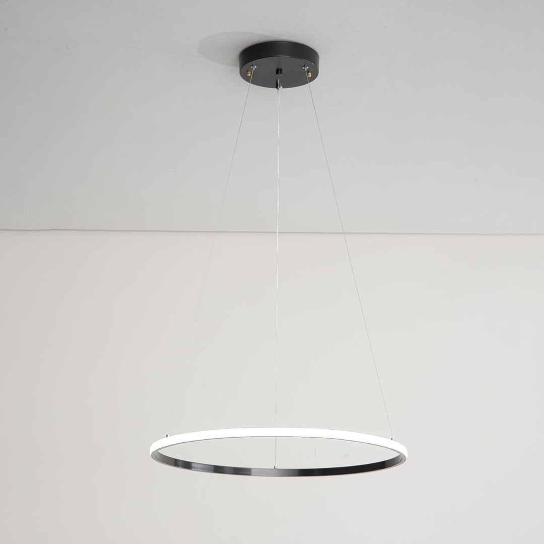 Orrery Rings Kandelaber