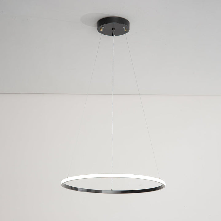 Orrery Rings Kandelaber