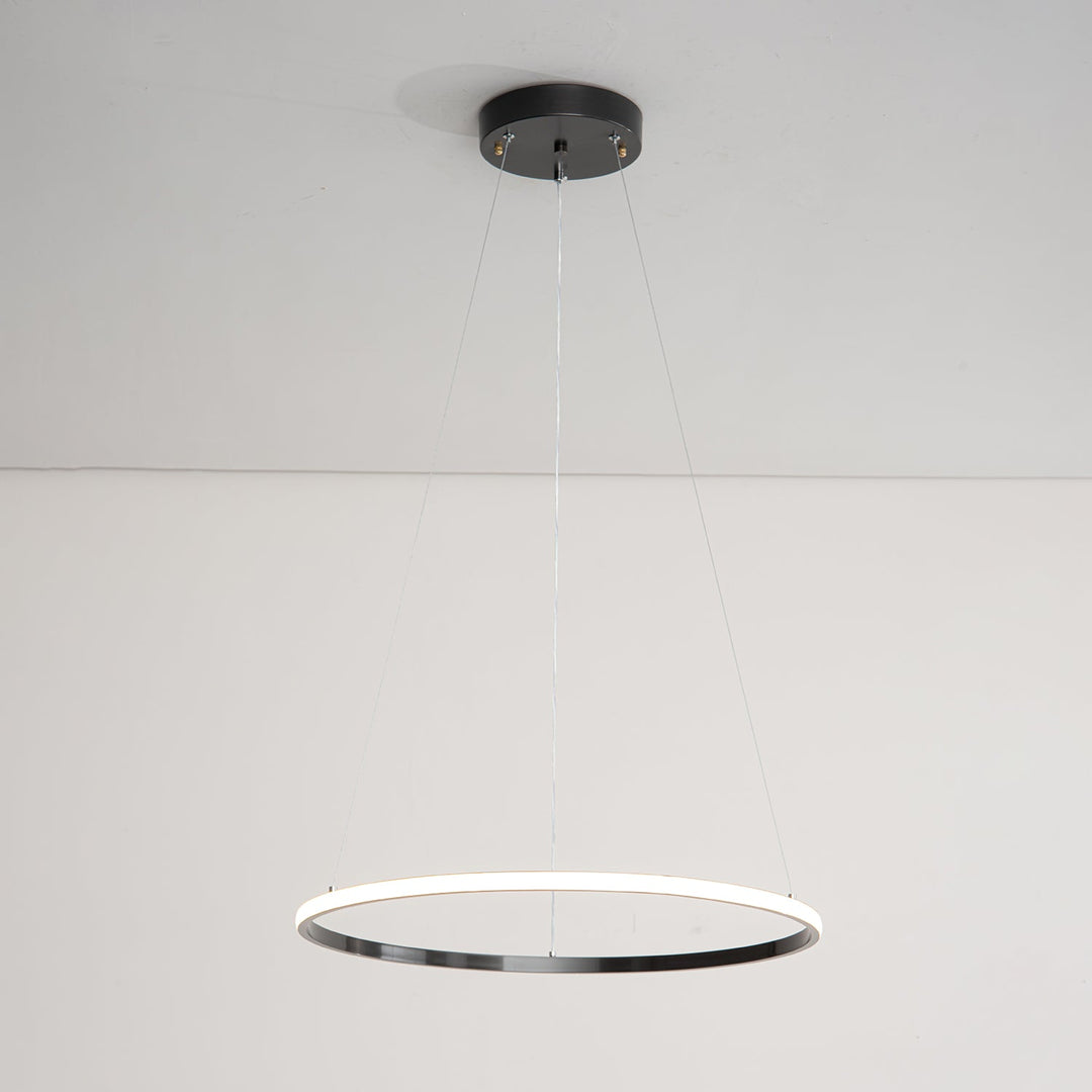 Orrery Rings Kandelaber