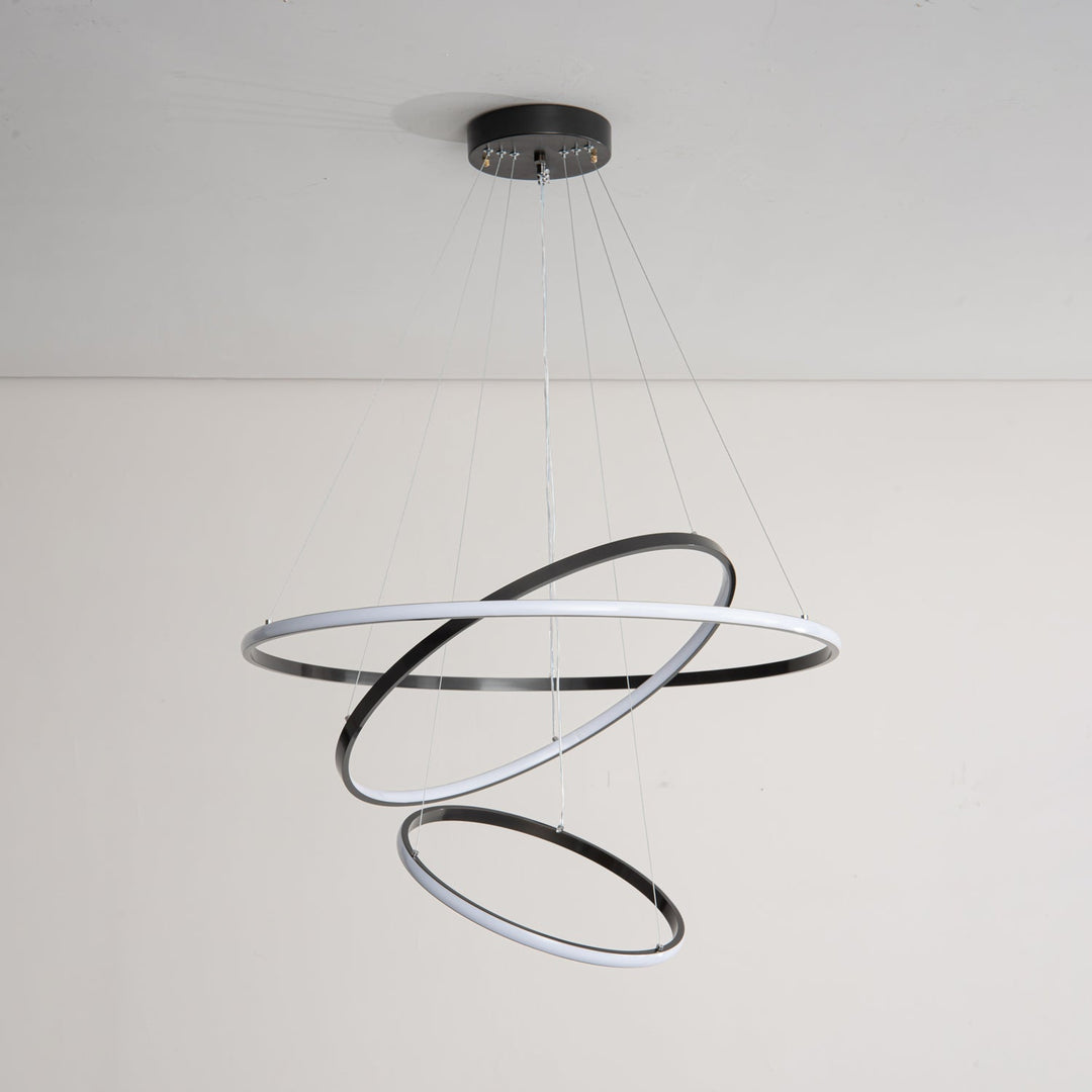 Orrery Rings Kandelaber