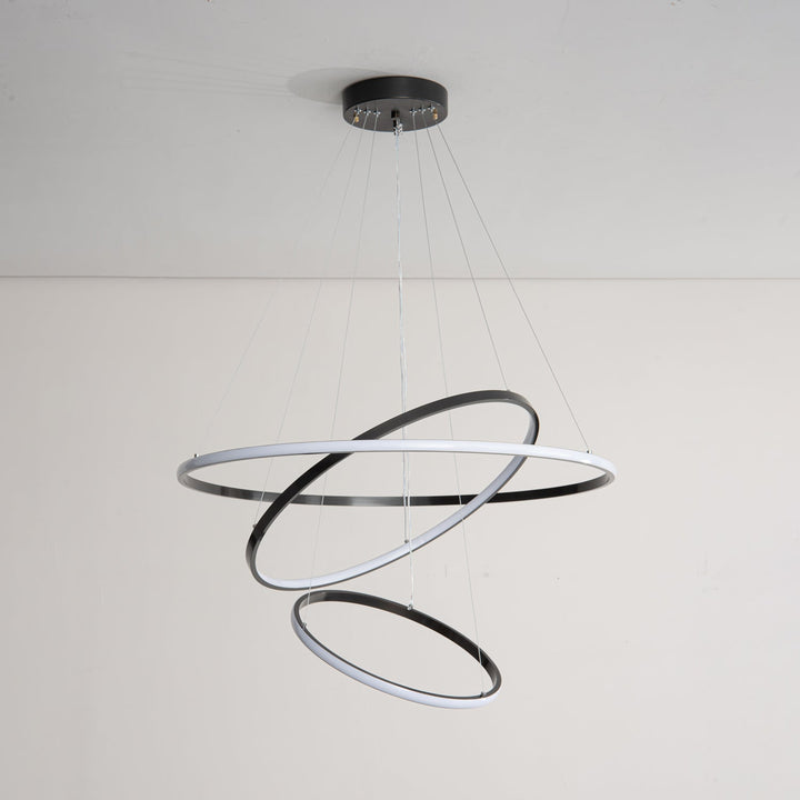 Orrery Rings Kandelaber