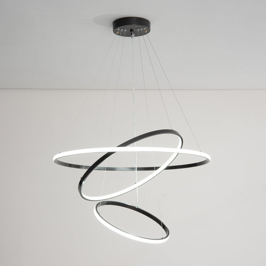 Orrery Rings Kandelaber