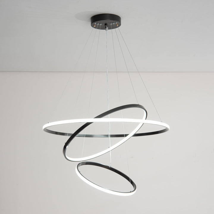 Orrery Rings Kandelaber