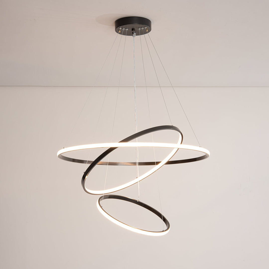 Orrery Rings Kandelaber