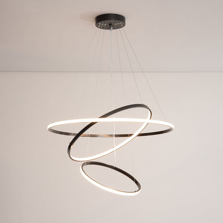 Orrery Rings Kandelaber