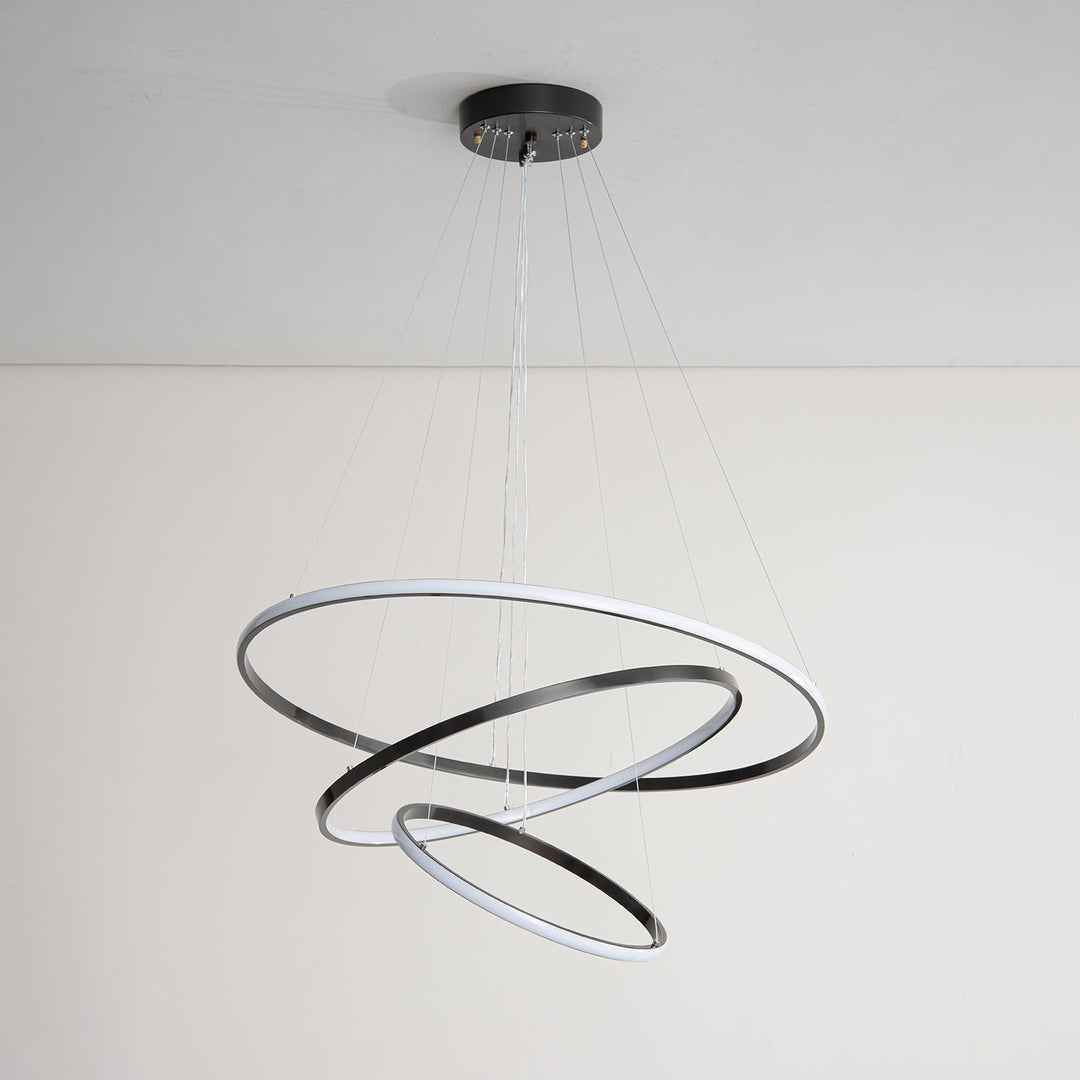 Orrery Rings Kandelaber