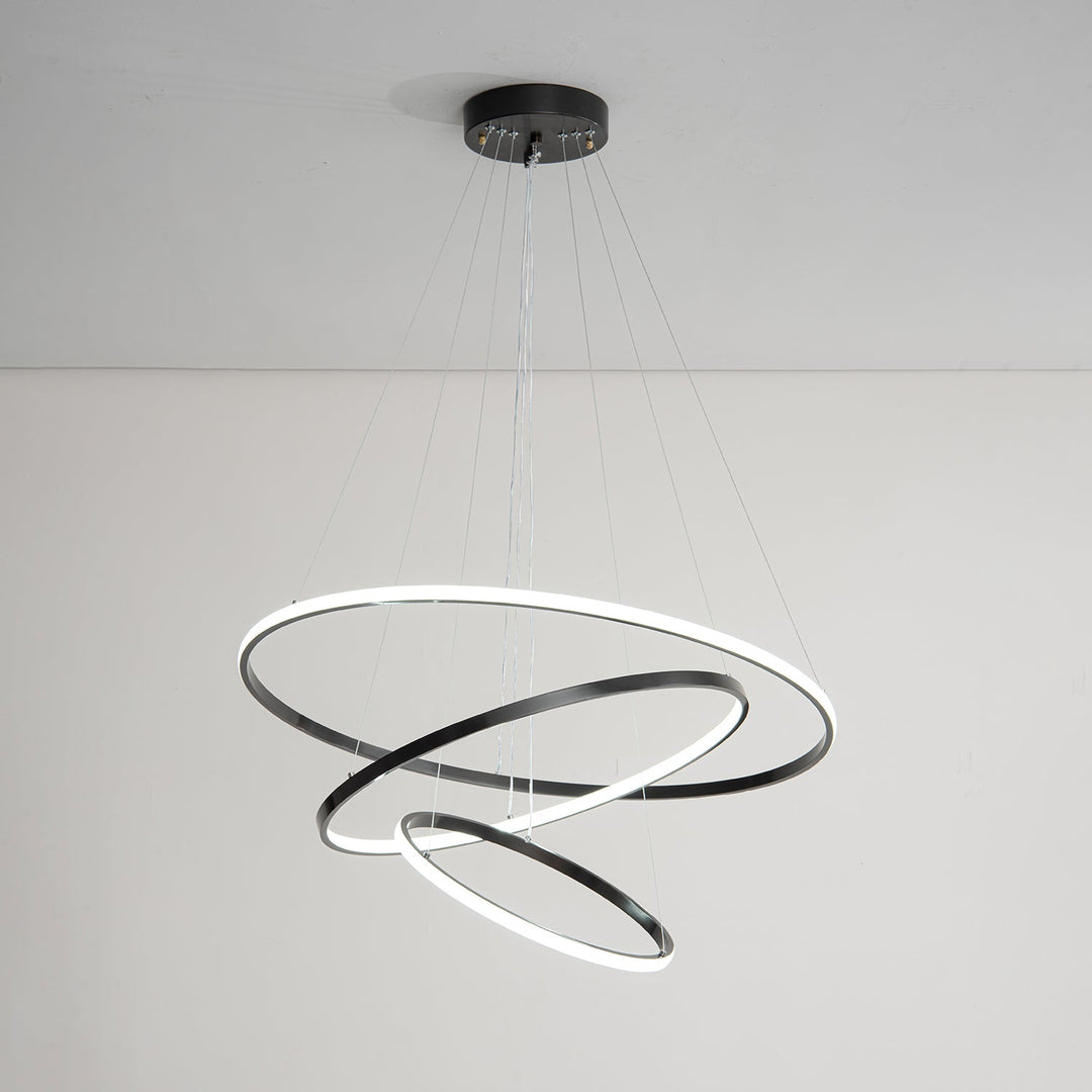 Orrery Rings Kandelaber
