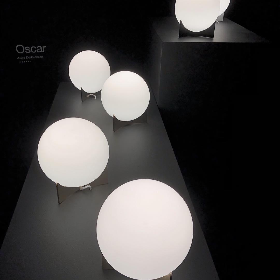 Oscar Bordslampa