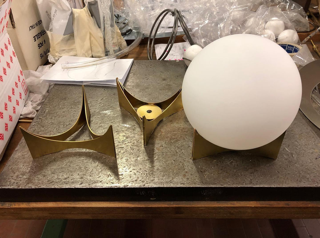 Oscar Bordslampa