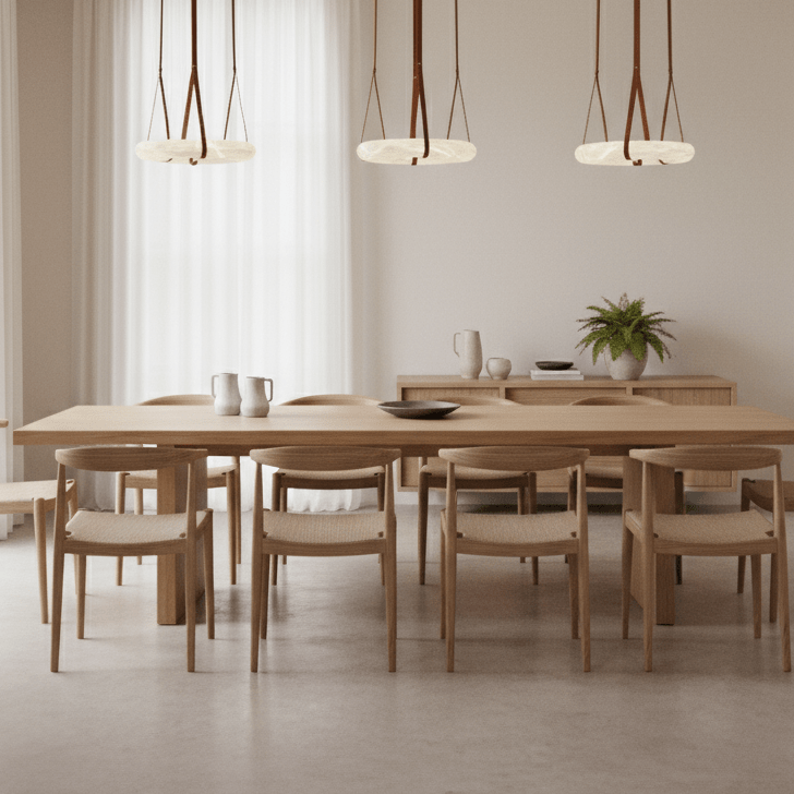 Oslo Alabaster Pendellampa A