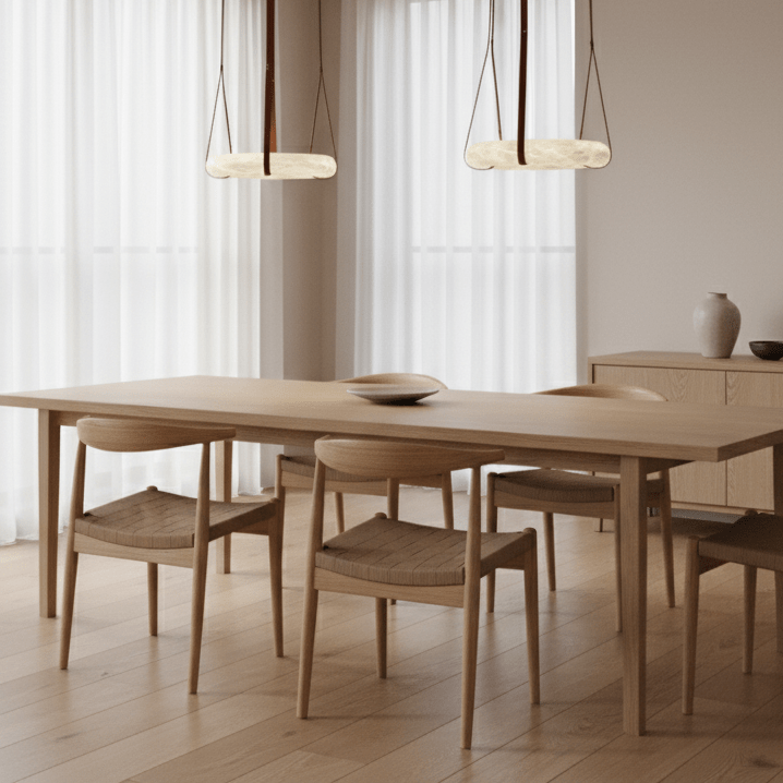Oslo Alabaster Pendellampa A
