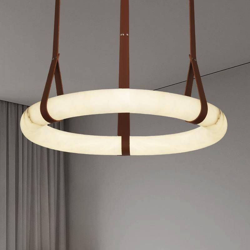 Oslo Alabaster Pendellampa A