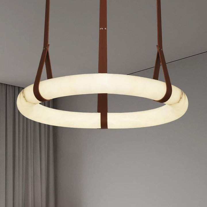 Oslo Alabaster Pendellampa A
