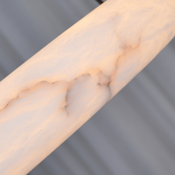 Oslo Alabaster Pendellampa A
