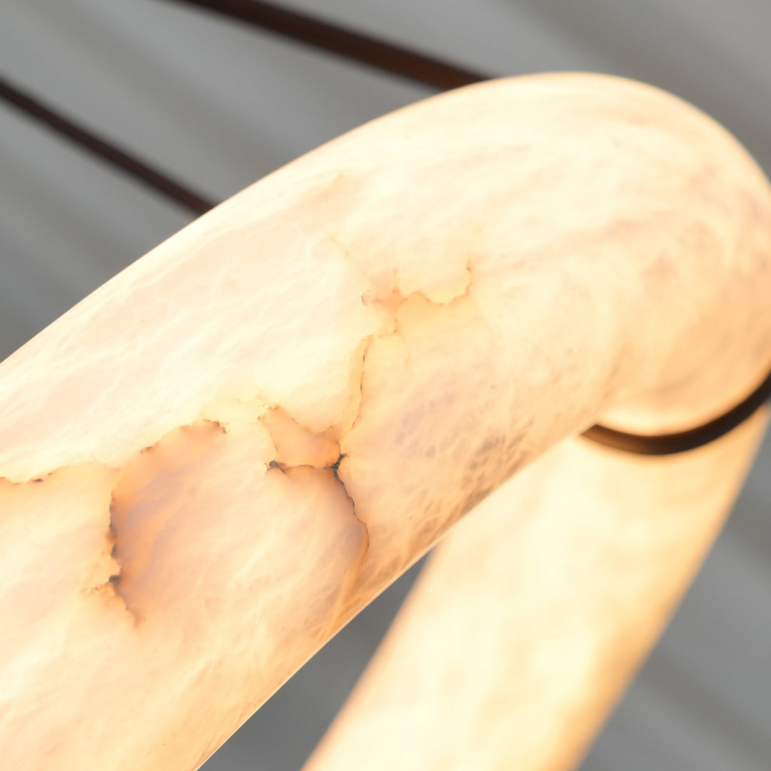 Oslo Alabaster Pendellampa A