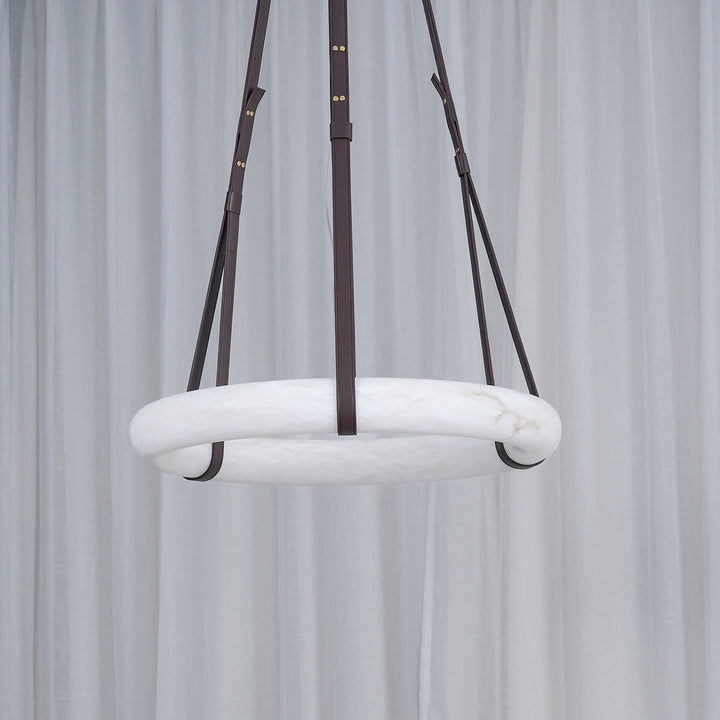 Oslo Alabaster Pendellampa A
