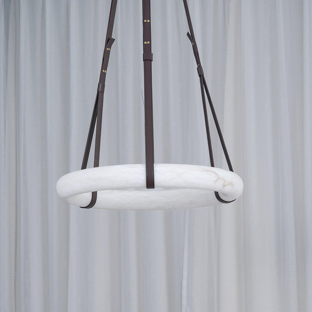 Oslo Alabaster Pendellampa B