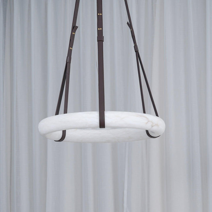 Oslo Alabaster Pendellampa B