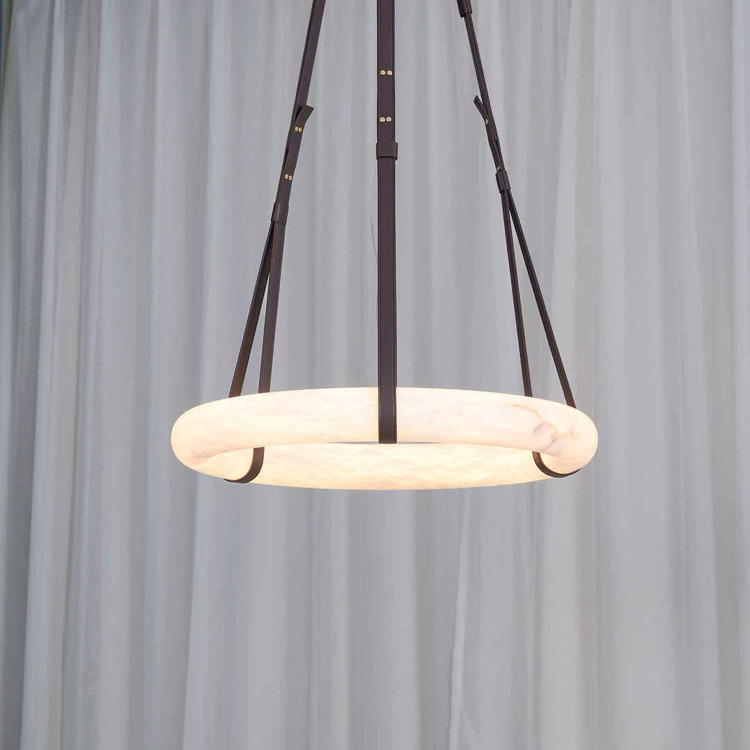 Oslo Alabaster Pendellampa A
