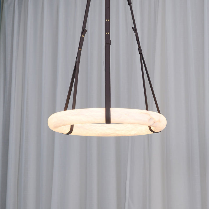 Oslo Alabaster Pendellampa A