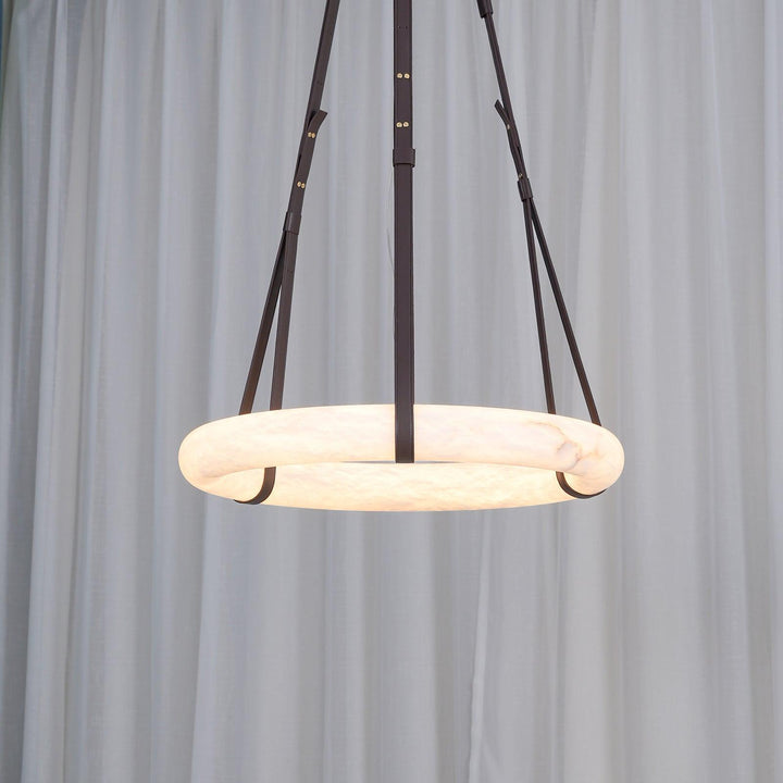 Oslo Alabaster Pendellampa B