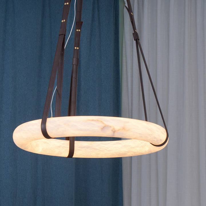Oslo Alabaster Pendellampa A