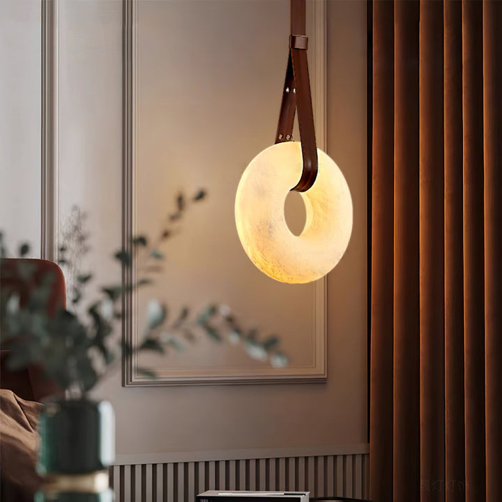 Oslo Alabaster Pendellampa A