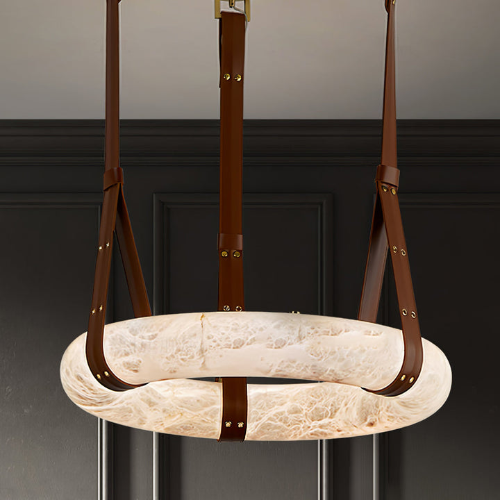 Oslo Alabaster Pendellampa A