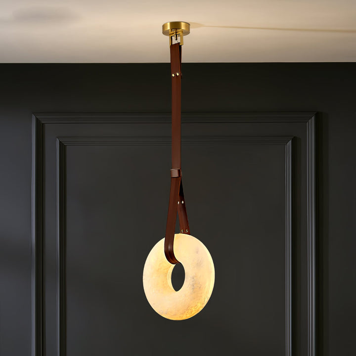 Oslo Alabaster Pendellampa A