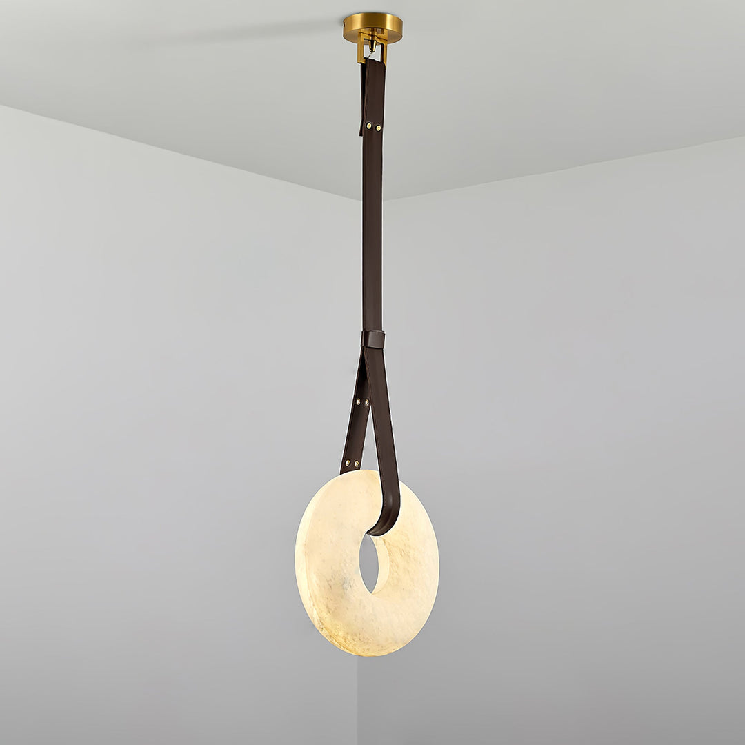 Oslo Alabaster Pendellampa A