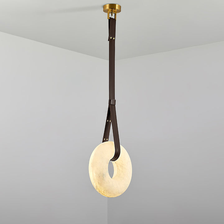 Oslo Alabaster Pendellampa A
