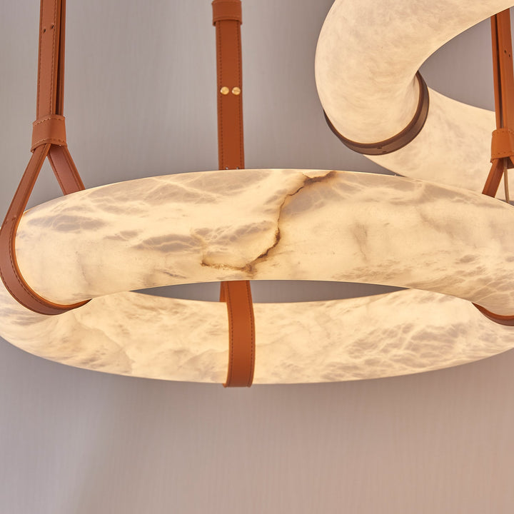 Oslo Alabaster Pendellampa A