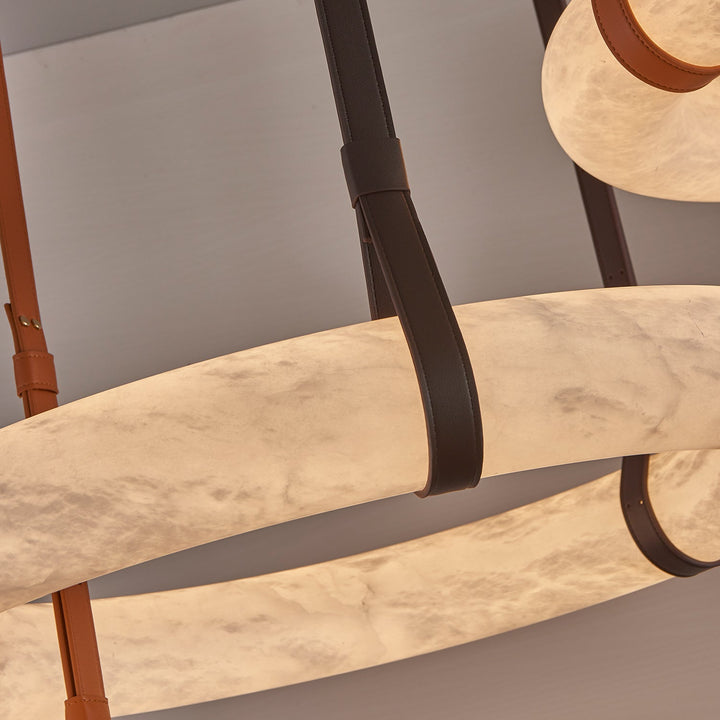 Oslo Alabaster Pendellampa A