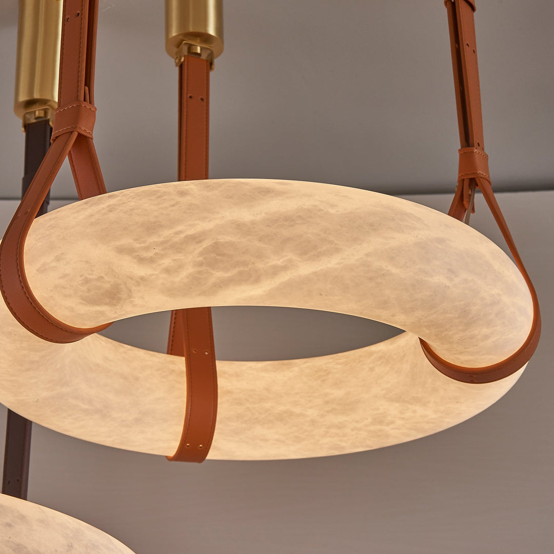 Oslo Alabaster Pendellampa A