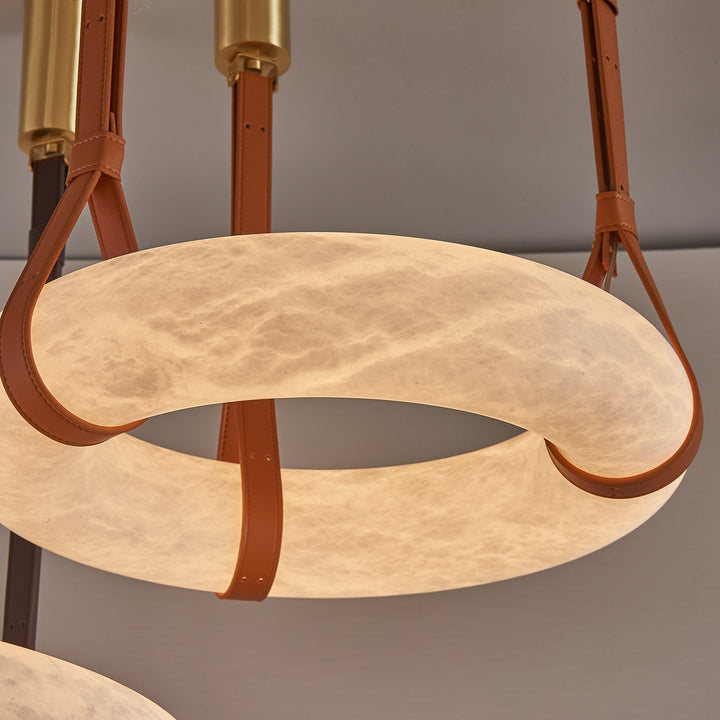 Oslo Alabaster Pendellampa A