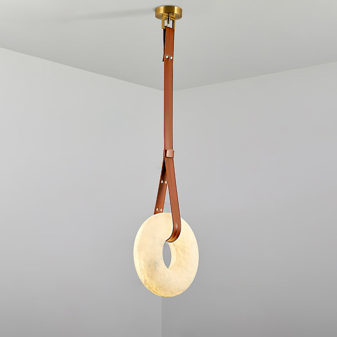 Oslo Alabaster Pendellampa A