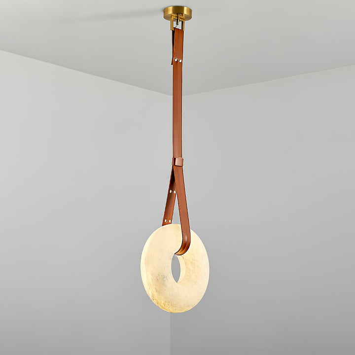 Oslo Alabaster Pendellampa A