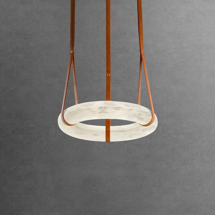 Oslo Alabaster Pendellampa A