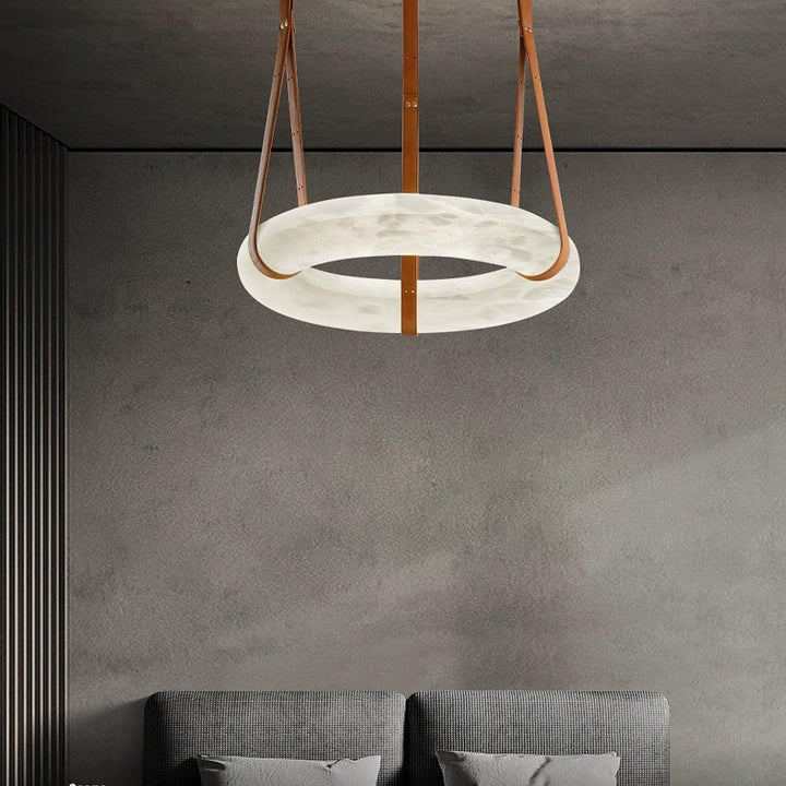 Oslo Alabaster Pendellampa B
