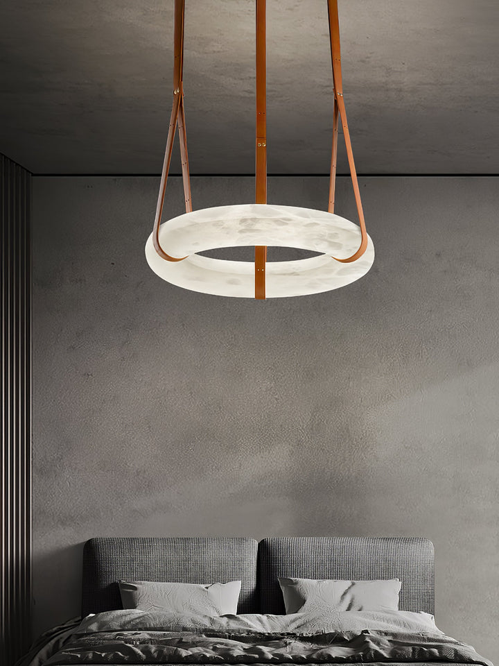 Oslo Alabaster Pendellampa A