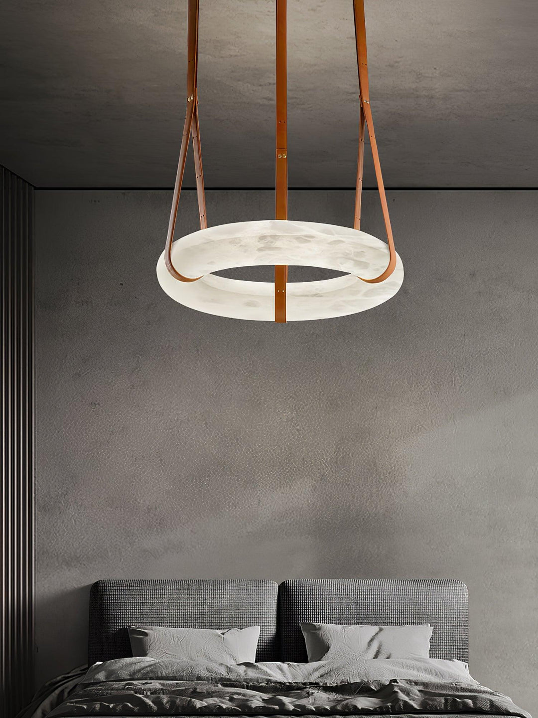 Oslo Alabaster Pendellampa B