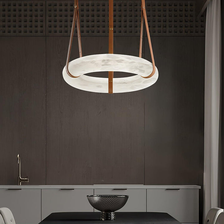 Oslo Alabaster Pendellampa B