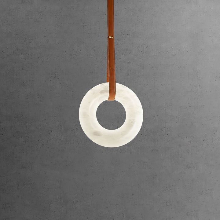 Oslo Alabaster Pendellampa A