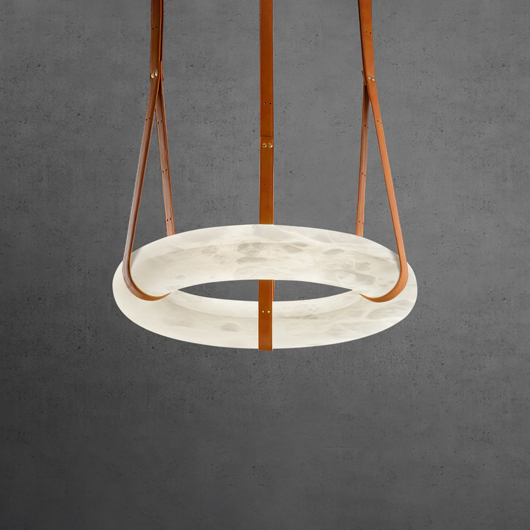 Oslo Alabaster Pendellampa A