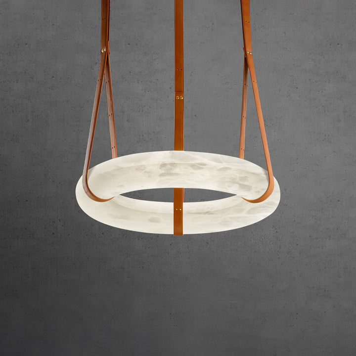 Oslo Alabaster Pendellampa A