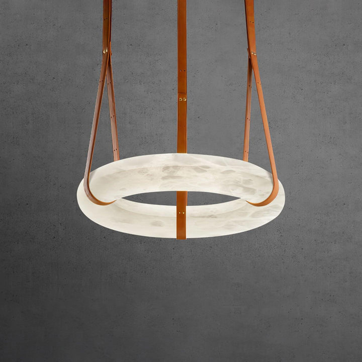 Oslo Alabaster Pendellampa B